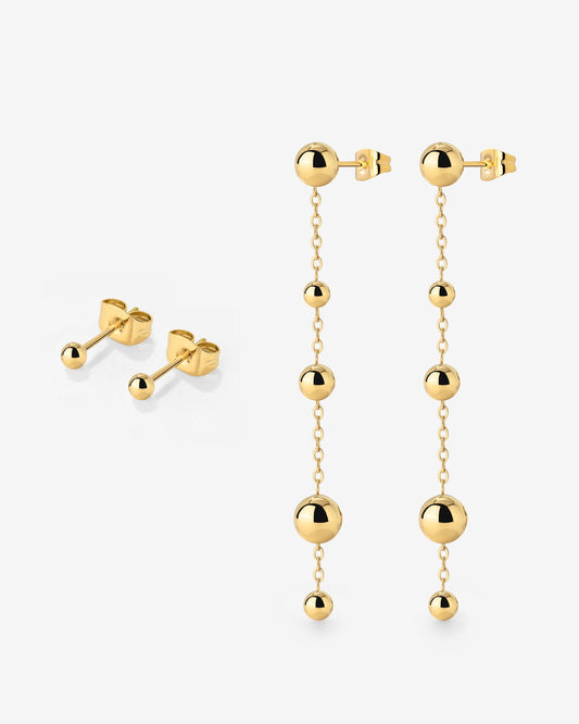Beady Bundle Gold