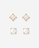 Full of Dreams Stud Bundle Rose Gold