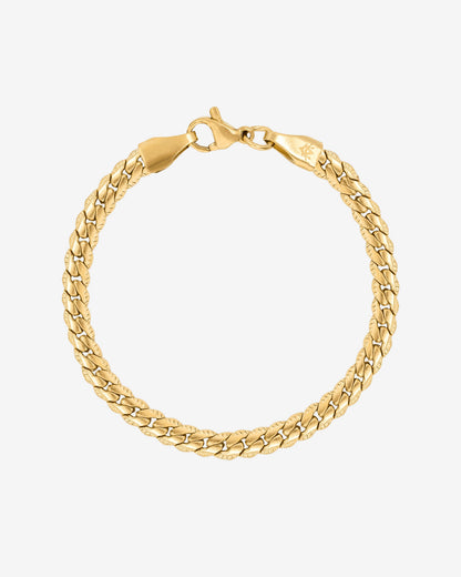 Contigo Bracelet Gold
