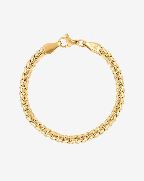 Contigo Bracelet Gold