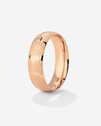 Everbloom Ring Rose Gold