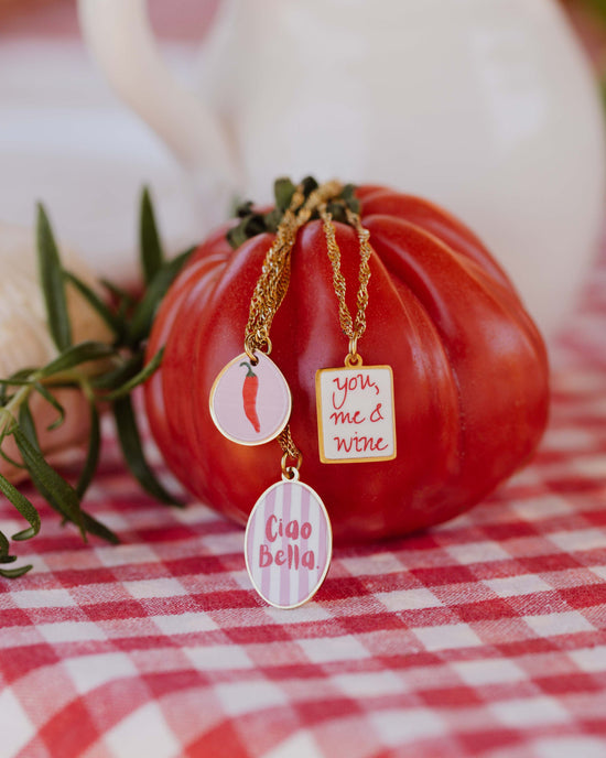 Ciao Bella Necklace