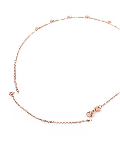 Luamaya Extender Chain 10 cm Rose Gold