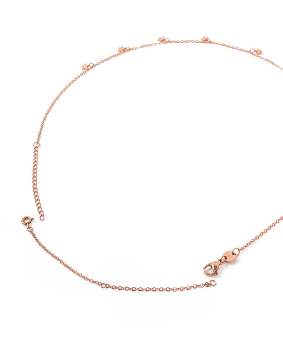 Luamaya Extender Chain 10 cm Rose Gold