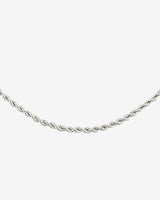 Chula Necklace Silver