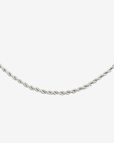 Chula Necklace Silver