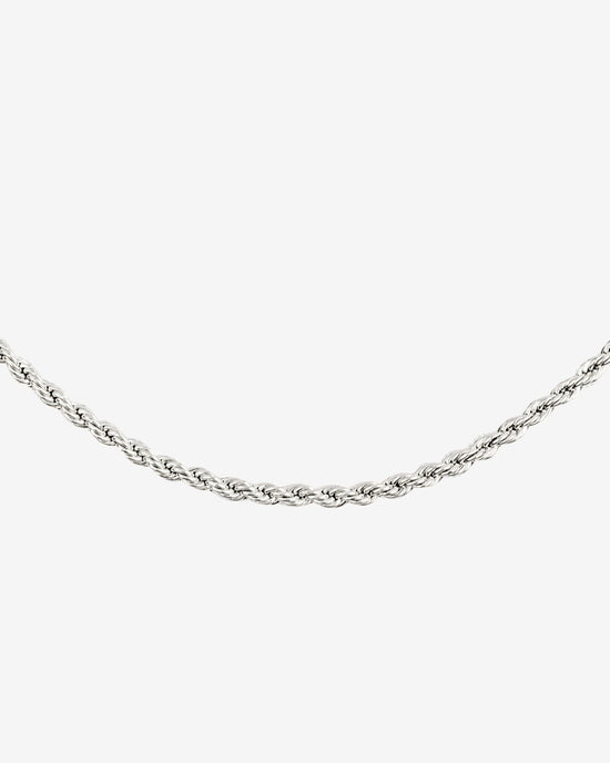 Chula Necklace Silver