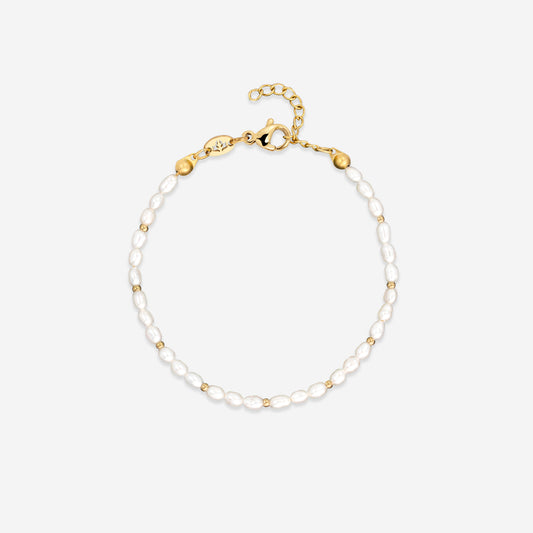 Perlita Oro Bracelet Gold