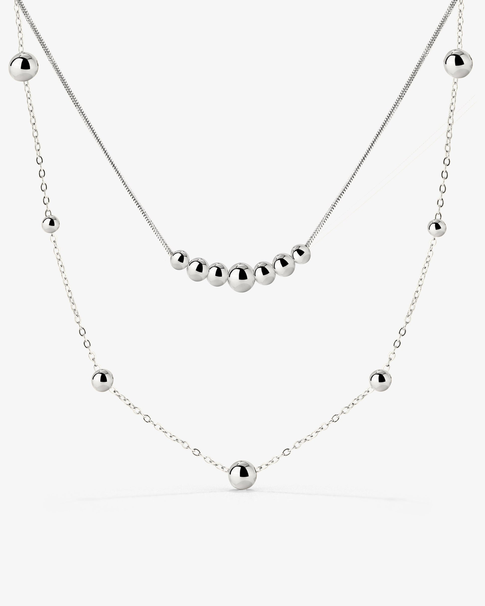 Bead after Bead Bundle Silver