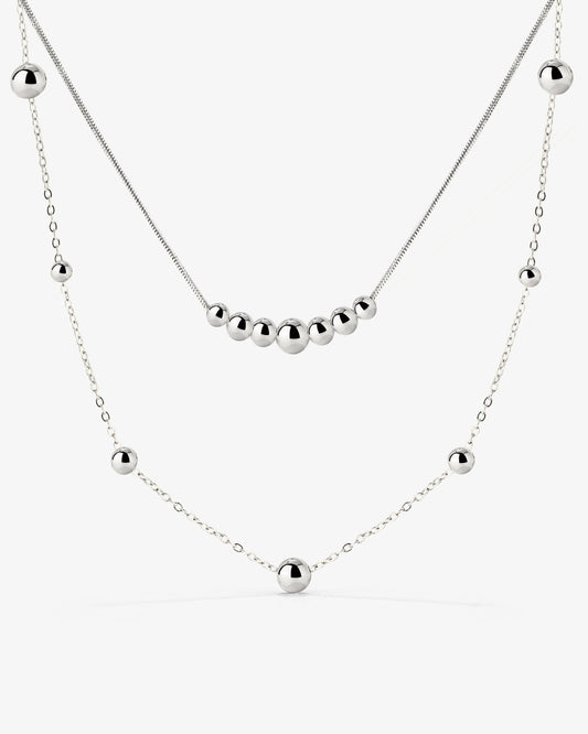 Bead after Bead Bundle Silver