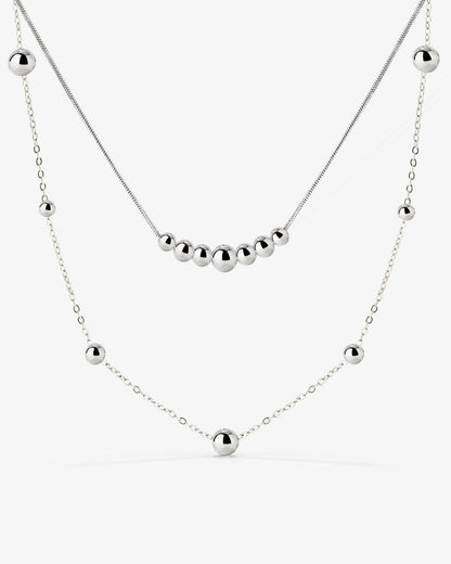 Bead after Bead Bundle Silver