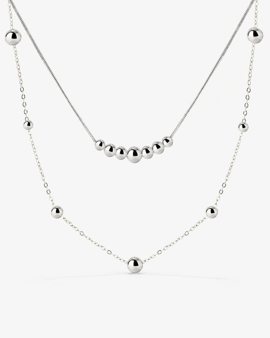 Bead after Bead Bundle Silver