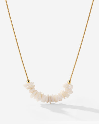 Shell Relic Choker