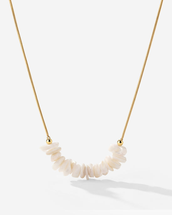 Shell Relic Choker