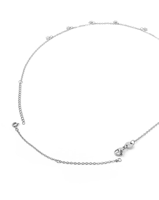 Luamaya Extender Chain 10 cm Silver