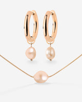 Blush Pearl Bundle Rose Gold