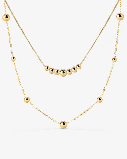 Bead after Bead Bundle gold