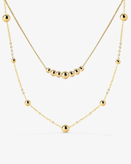 Bead after Bead Bundle gold