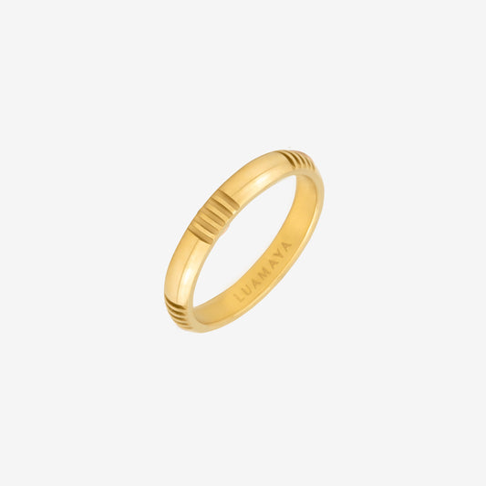 Toya Ring Gold