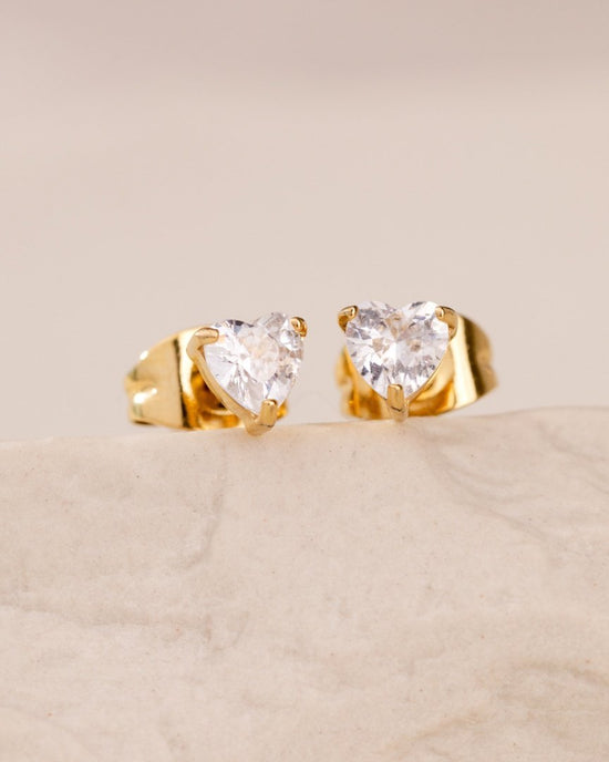 Spark Studs gold