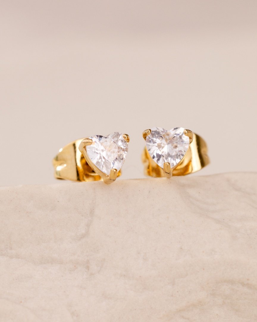 Spark Studs Gold