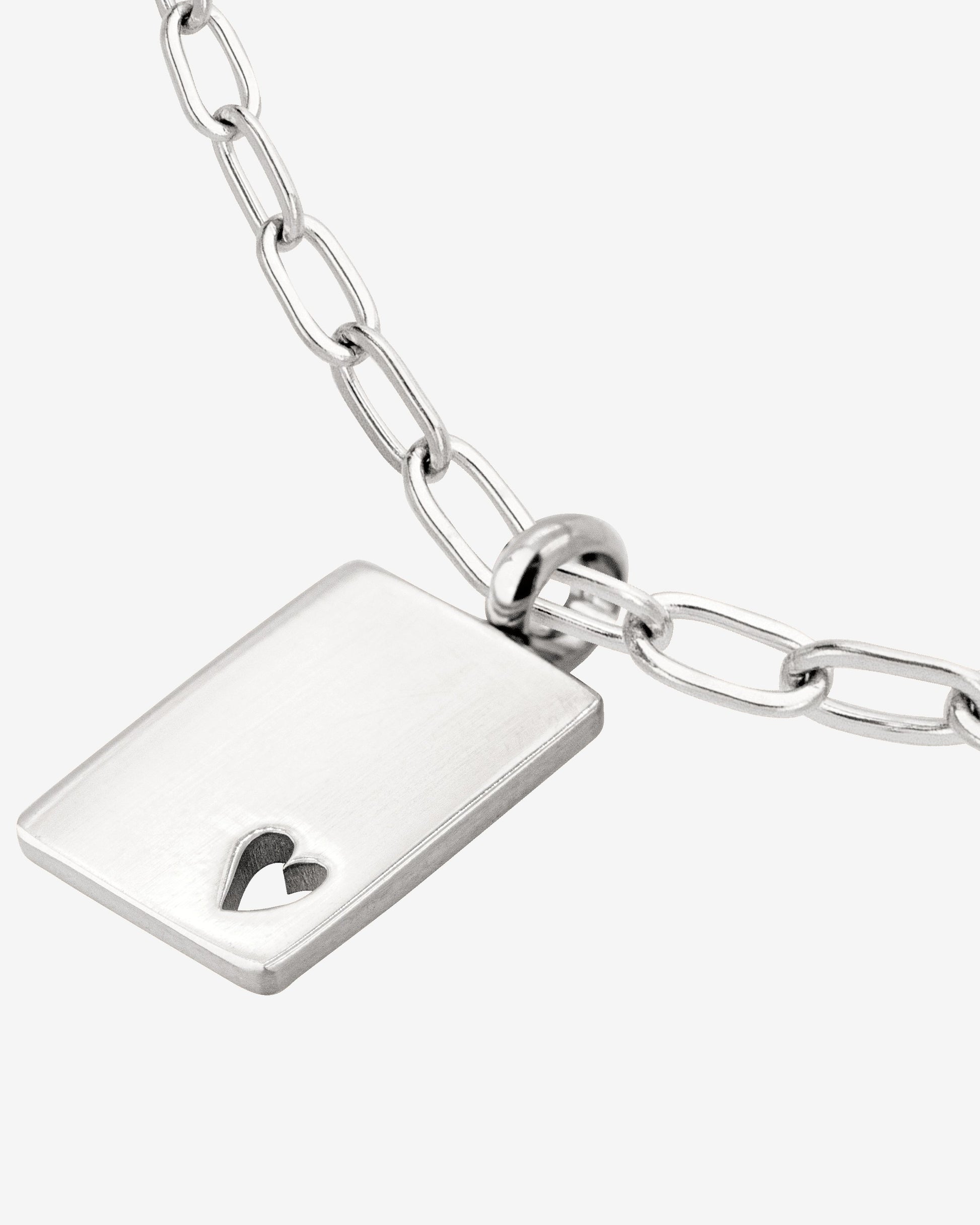 Little Lover Necklace Silver
