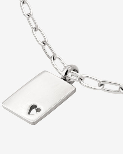 Little Lover Necklace Silver