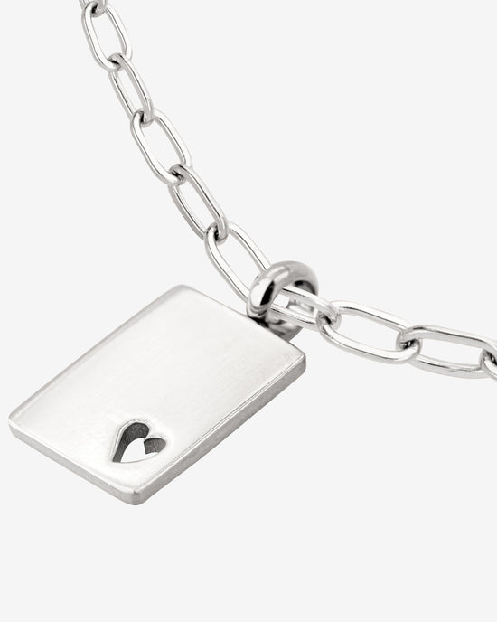 Little Lover Necklace Silver