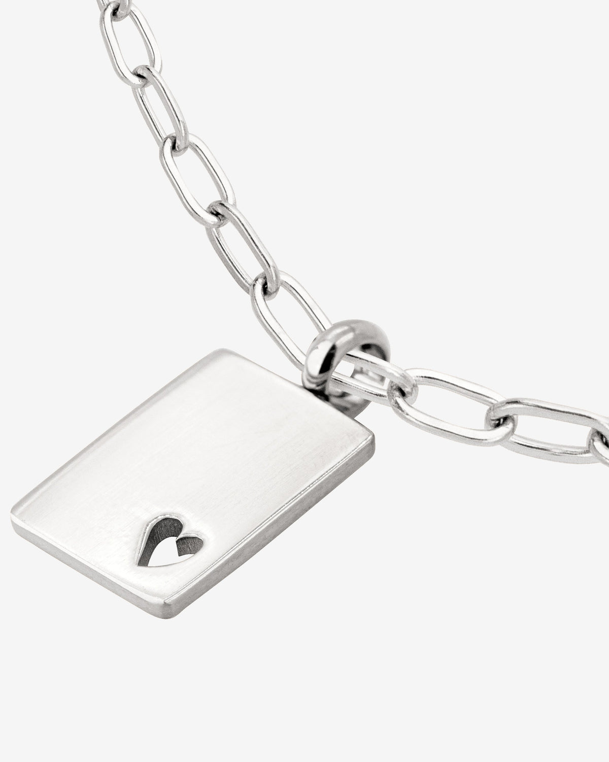 Little Lover Necklace Silver
