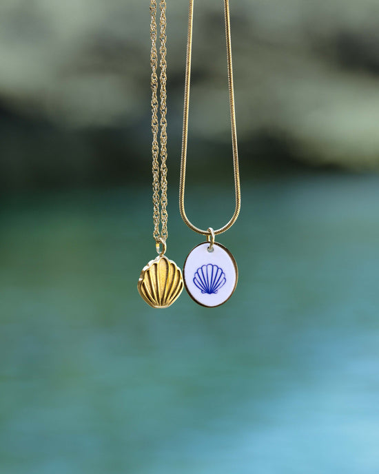 Ocean Muse Necklace
