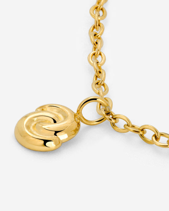 Tides of Time Choker gold