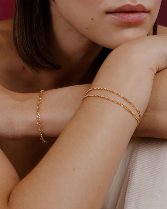 Light-hearted Bundle Rose Gold