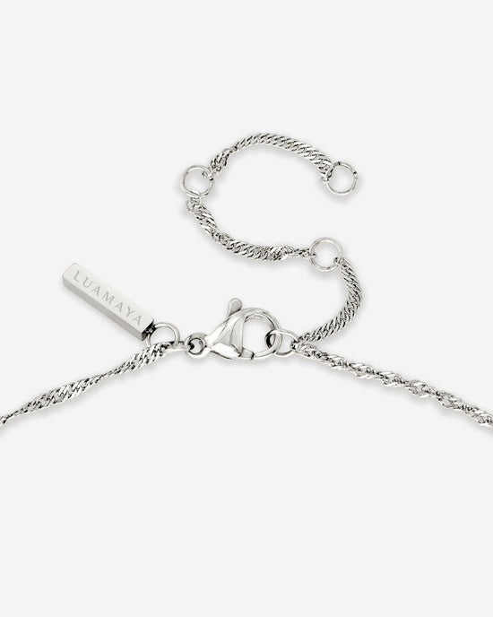 Flower Garden Bundle Silver