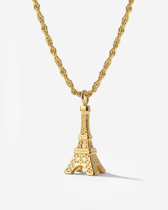 L'Amour Necklace Gold