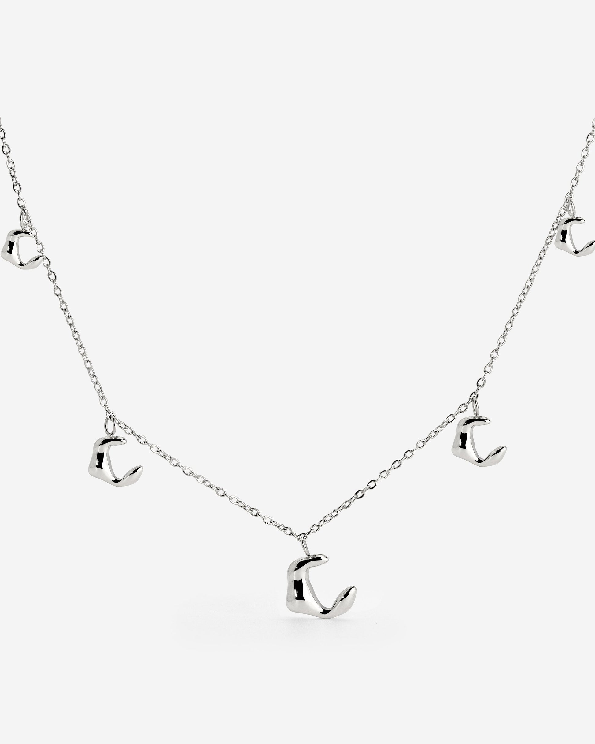 Vivid Visavie Choker Silver