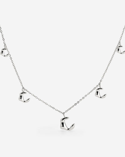 Vivid Visavie Choker Silver