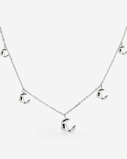 Vivid Visavie Choker Silver