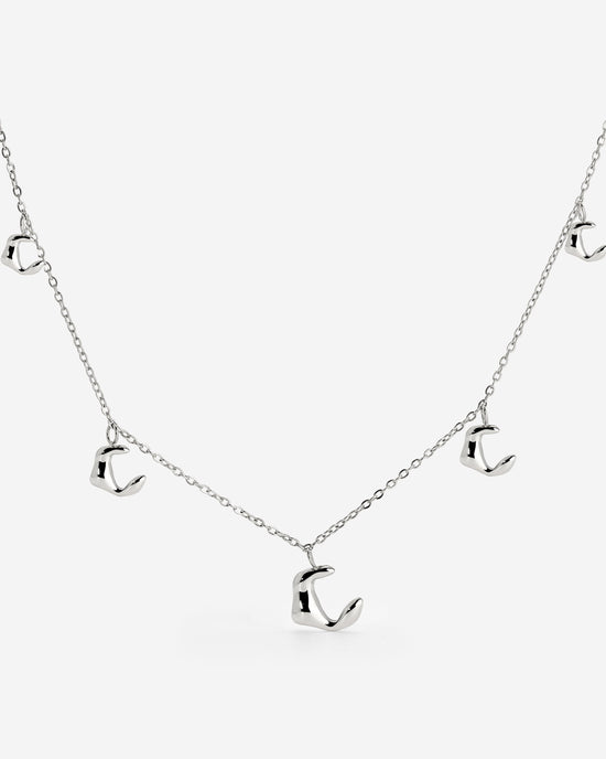 Vivid Visavie Choker Silver