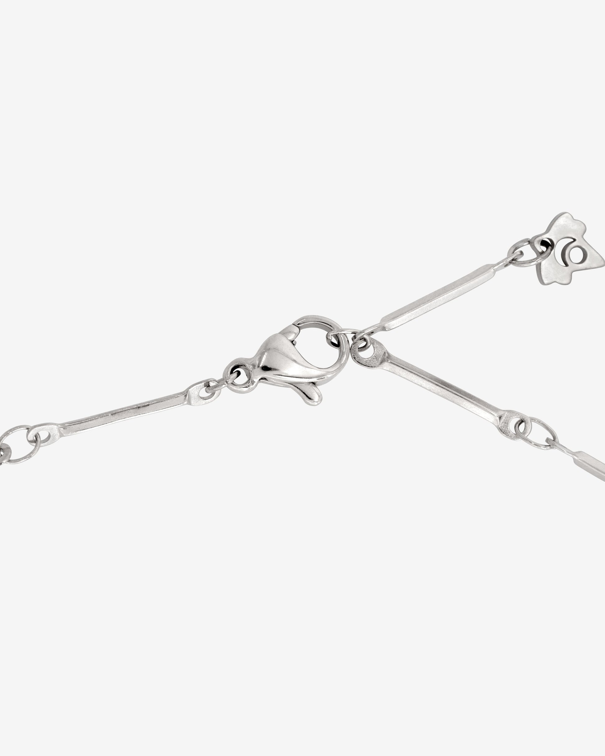 Annes Authentic Pearl Choker Silver