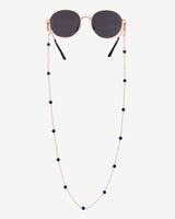 Blue Bay Sunglasses Chain Rose Gold