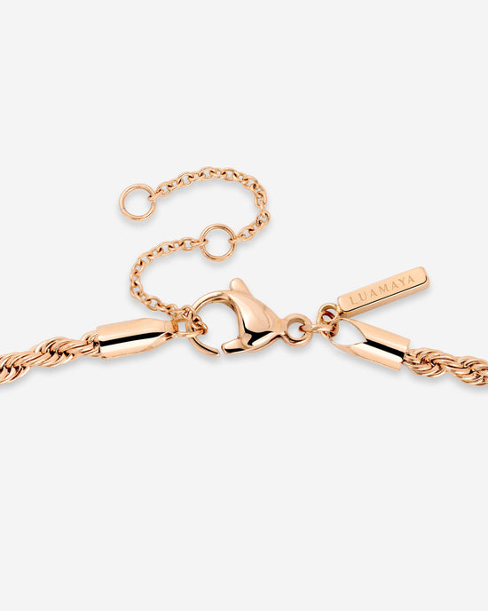 Sweetieheart Necklace Rose Gold