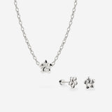 Flowery Bundle Silver