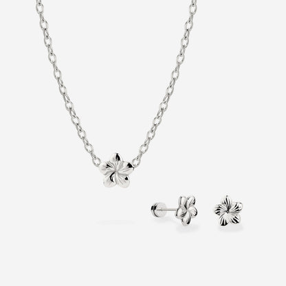 Flowery Bundle Silver