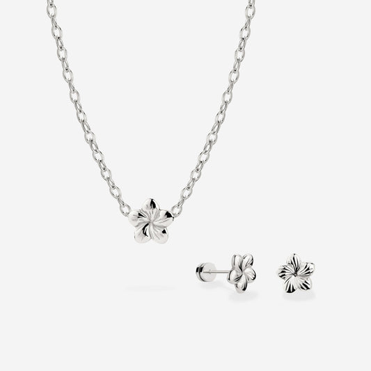 Flowery Bundle Silver