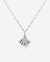 Forever Yours Necklace Silver