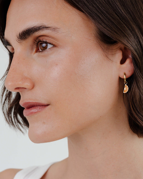 Juicy Hoop Set Small Gold