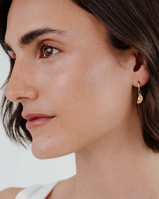 Juicy Hoop Set Small Gold