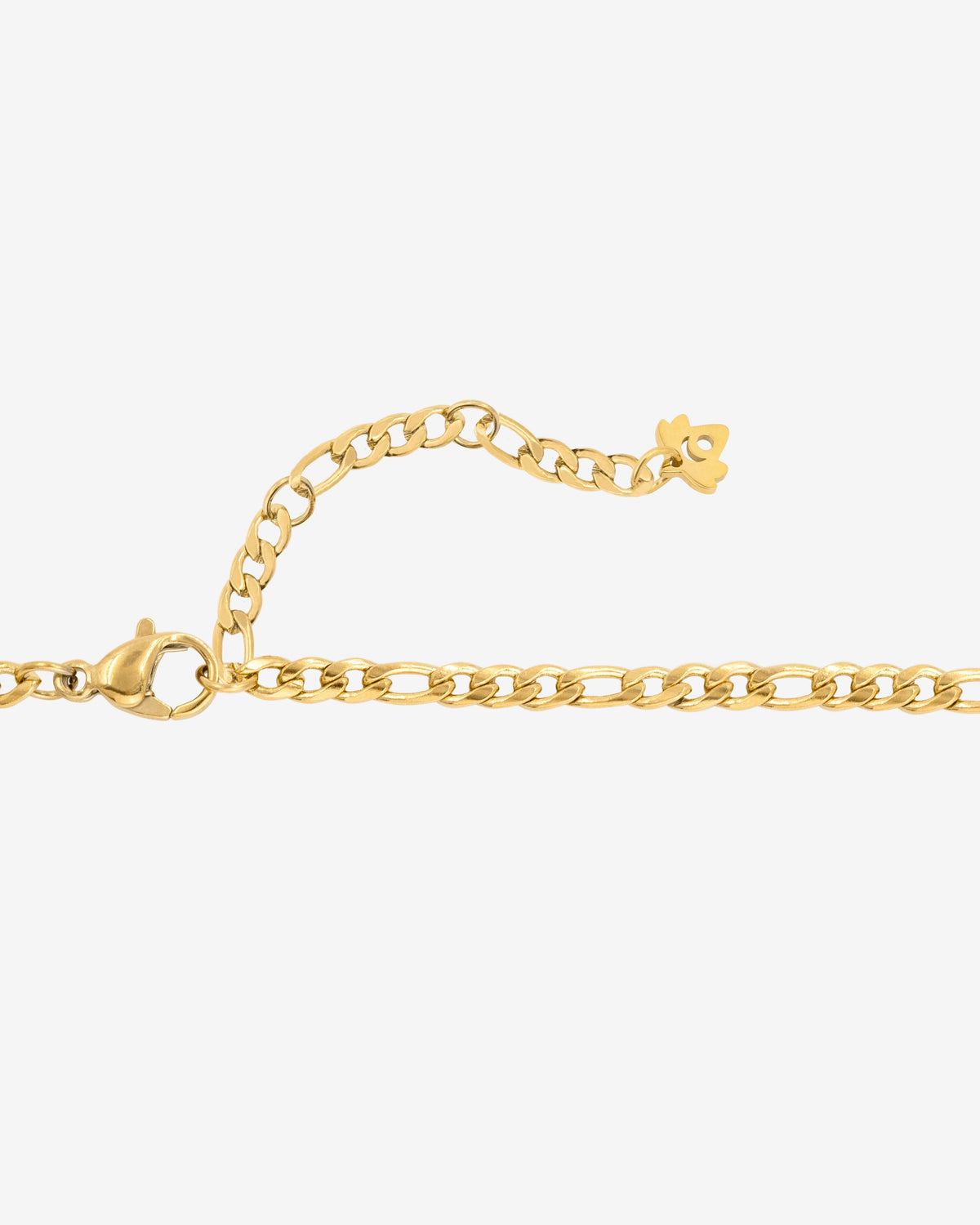 Just Vibes Necklace Gold