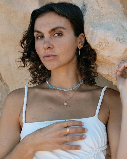 Ocean Muse Necklace