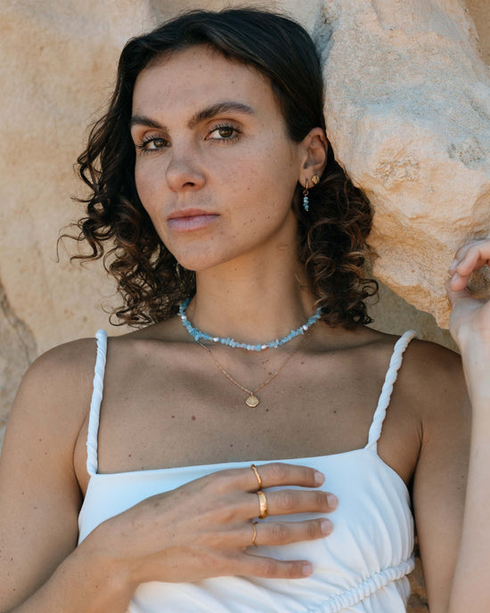 Ocean Muse Necklace